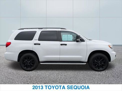 Used 2013 Toyota Sequoia Limited AWD/4WD image 6