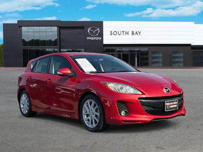 Used 2012 MAZDA MAZDA3 s Touring