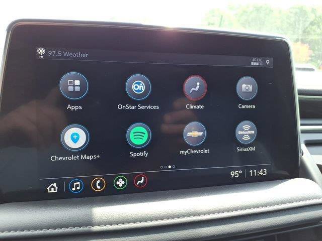 Used 2021 Chevrolet Tahoe LT AWD/4WD image 26