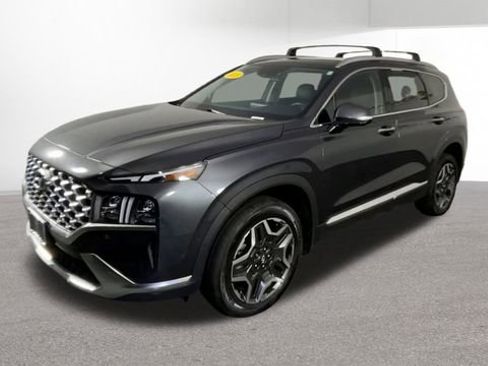 Used 2023 Hyundai Santa Fe Limited image 4