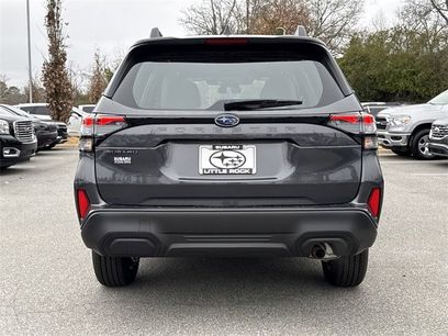 New 2025 Subaru Forester