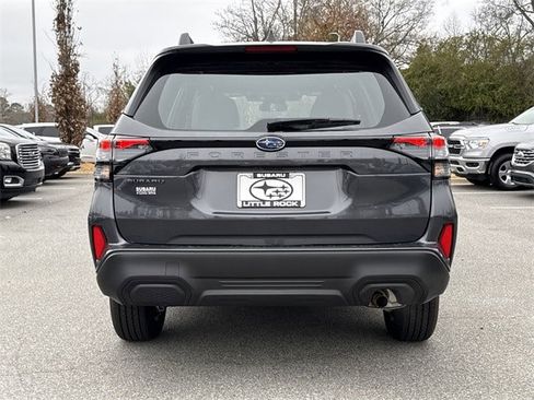 New 2025 Subaru Forester image 4