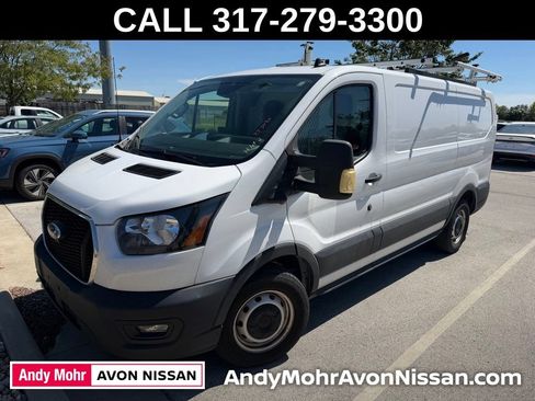 Used 2022 Ford Transit 150 Low Roof w/ Interior Upgrade Package RWD image 3