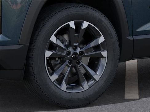 New 2026 Chevrolet Equinox RS AWD/4WD image 9
