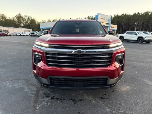 New 2026 Chevrolet Traverse LT w/ Driver Confidence Package image 8