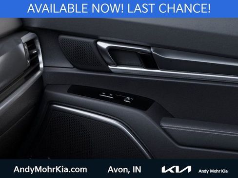 New 2025 Kia Telluride S image 25