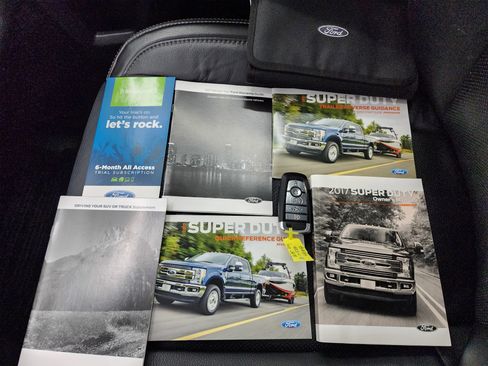 Used 2017 Ford F350 Lariat w/ Lariat Ultimate Package image 49