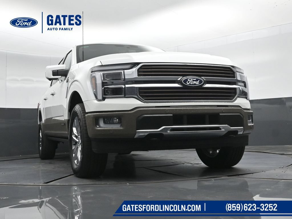 Used 2026 Ford F150 King Ranch w/ Equipment Group 601A High AWD/4WD image 44