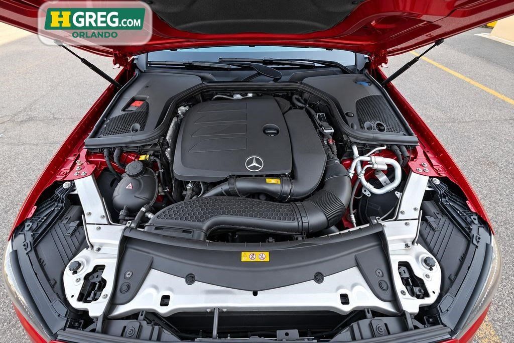 Used 2022 Mercedes-Benz E 350 Sedan w/ Exterior Lighting Package image 16