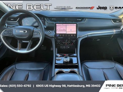 Used 2023 Jeep Grand Cherokee L Limited image 12