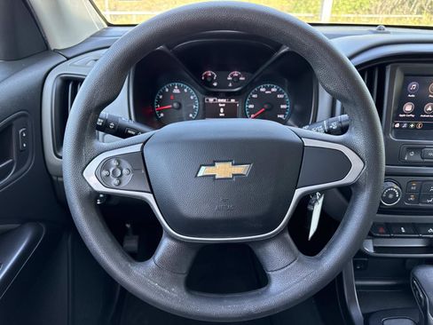 Used 2022 Chevrolet Colorado W/T w/ WT Convenience Package RWD image 14