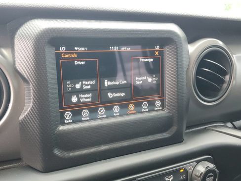 Used 2021 Jeep Wrangler Unlimited Sport AWD/4WD image 21