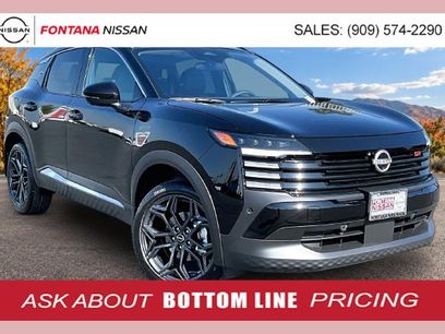 New 2027 Nissan Kicks SR w/ SR Premium Package
