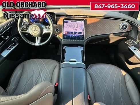 Used 2023 Mercedes-Benz EQE 500 4MATIC SUV image 14