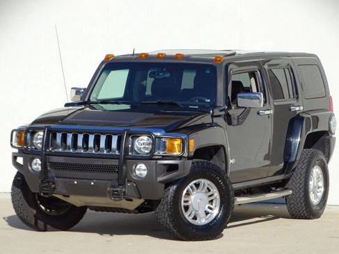 Used 2006 HUMMER H3 AWD/4WD image 17