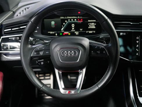 Used 2023 Audi SQ8 Premium Plus w/ SQ8 Luxury Package AWD/4WD image 28