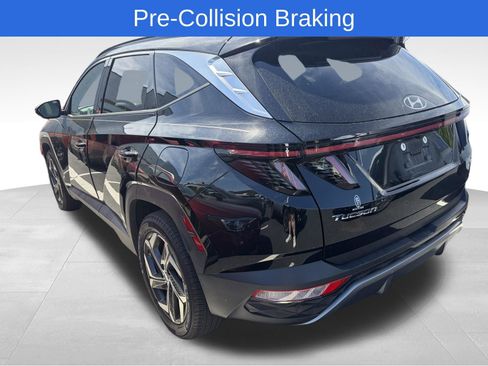 Used 2024 Hyundai Tucson Limited AWD/4WD image 4