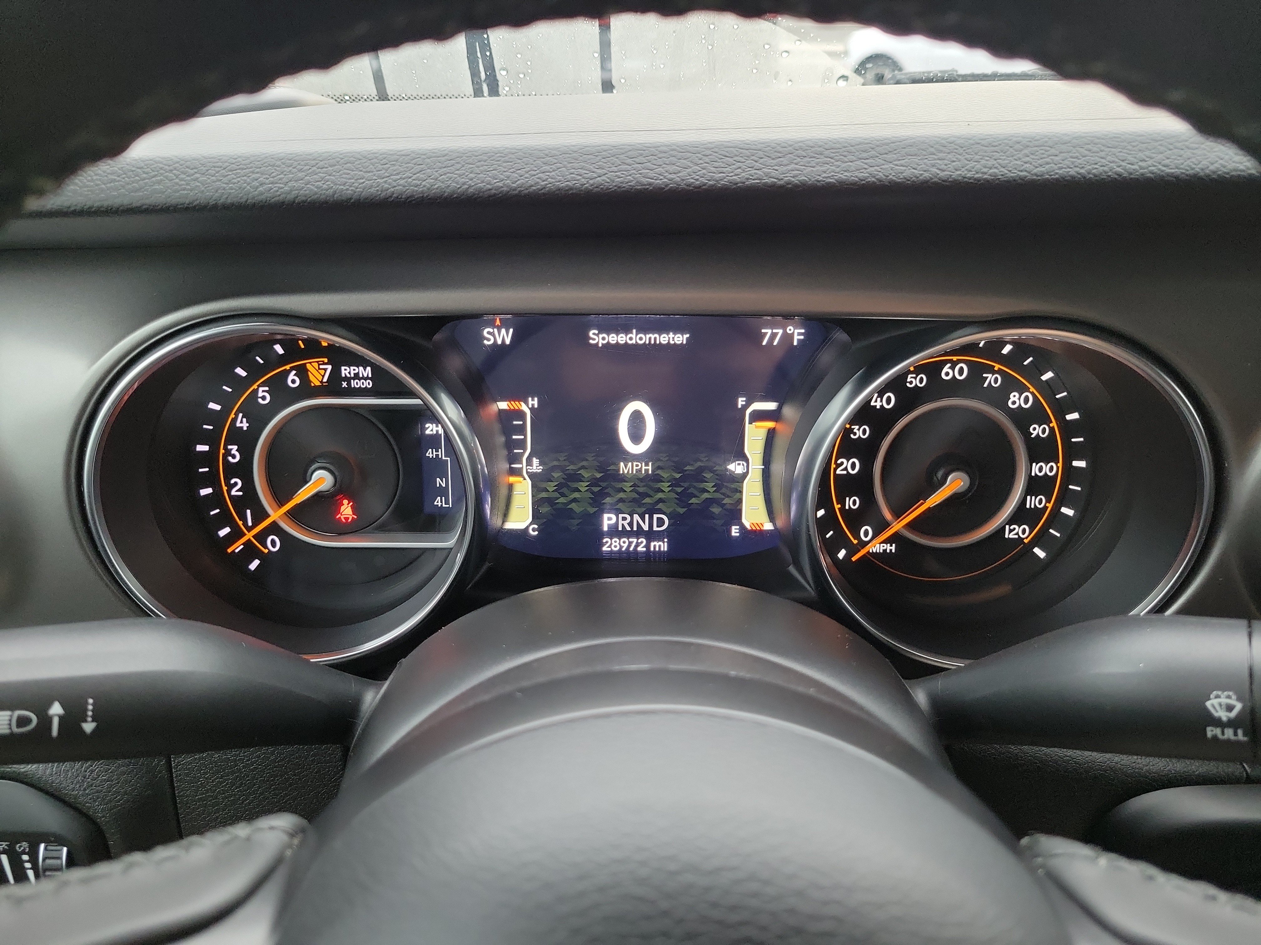 Used 2021 Jeep Wrangler Unlimited Sport AWD/4WD image 23