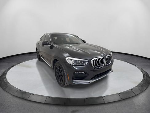 Used 2019 BMW X4 xDrive30i w/ Premium Package AWD/4WD image 3