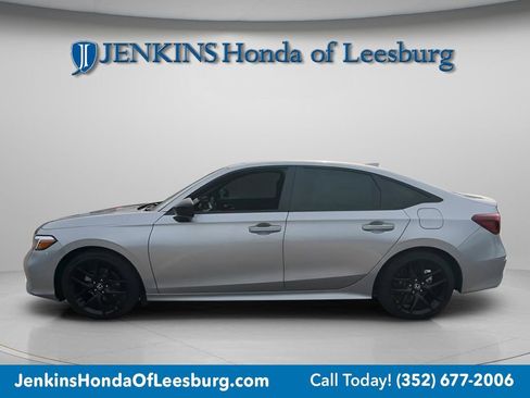 New 2026 Honda Civic Sport image 6