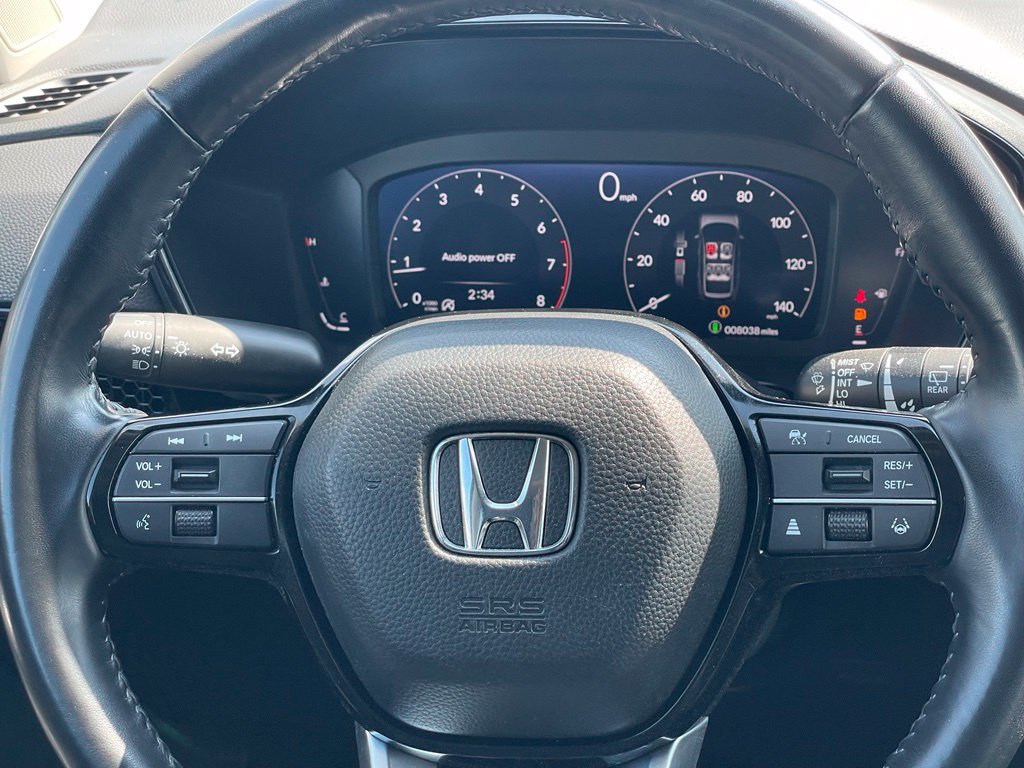 Certified 2026 Honda CR-V EX-L image 12
