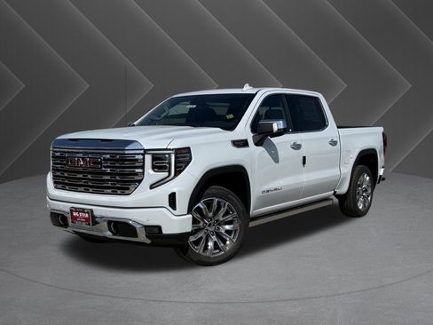 New 2026 GMC Sierra 1500 Denali w/ Denali Reserve Package image 2