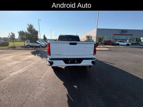 Used 2024 Chevrolet Silverado 3500 LTZ w/ LTZ Plus Package AWD/4WD image 4