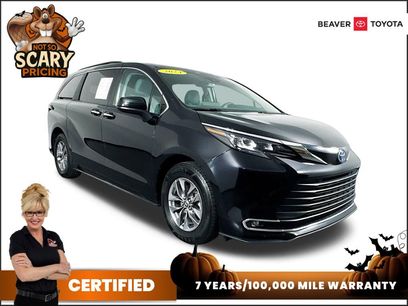 Used 2024 Toyota Sienna XLE