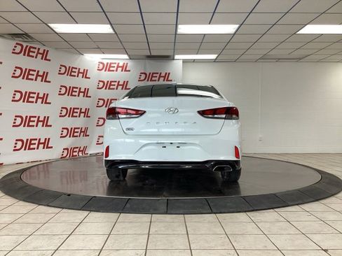 Used 2018 Hyundai Sonata SEL image 6