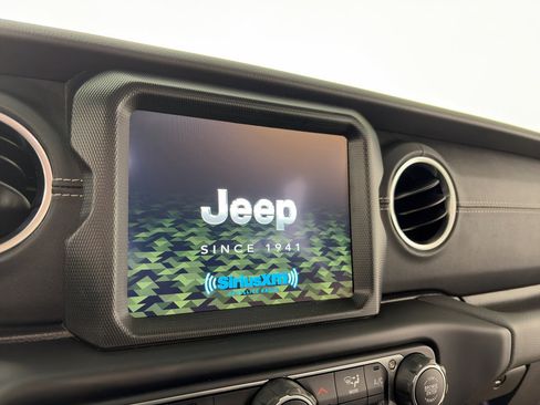 Used 2023 Jeep Wrangler Unlimited Sahara w/ Cold Weather Group image 24