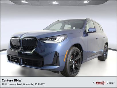 New 2026 BMW X3 xDrive30 w/ Premium Package