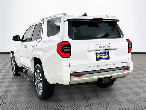 New 2025 Toyota 4Runner Limited image 22