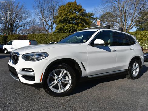 Used 2019 BMW X3 xDrive30i w/ Convenience Package image 51