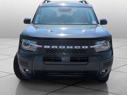 New 2026 Ford Bronco Sport Big Bend AWD/4WD image 3