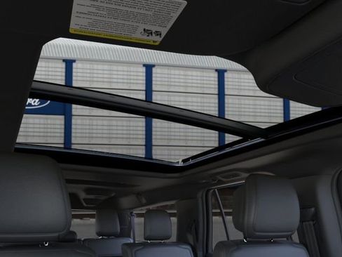 New 2026 Ford Expedition Max Platinum AWD/4WD image 22