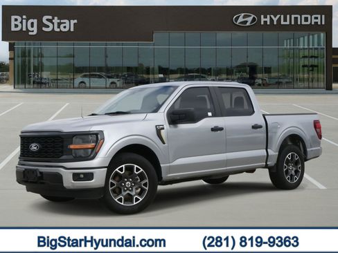 Used 2024 Ford F150 STX image 1