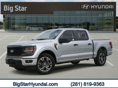 Used 2024 Ford F150 STX