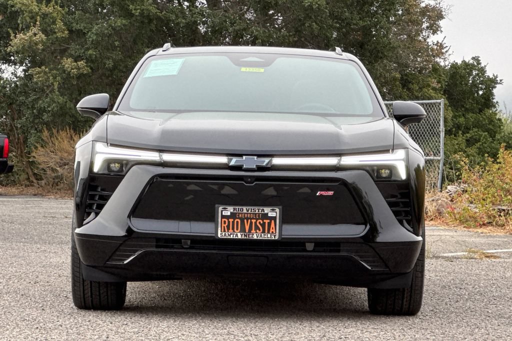 Used 2024 Chevrolet Blazer EV RS RWD image 9