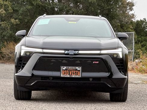 Used 2024 Chevrolet Blazer EV RS RWD image 9