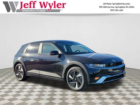 New 2026 Hyundai Ioniq 5 SEL image 1