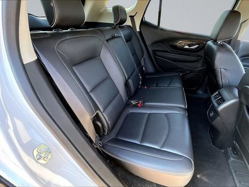 Used 2019 GMC Terrain Denali w/ Driver Alert Package II FWD image 24