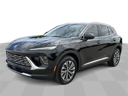 New 2025 Buick Envision Preferred