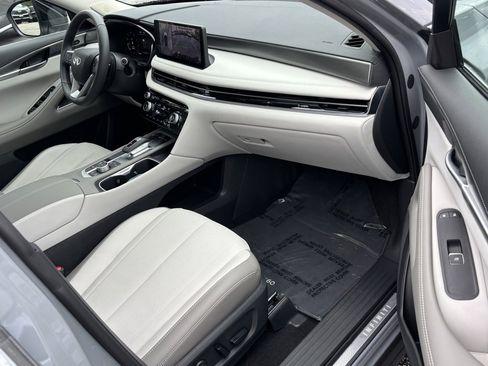 Certified 2026 INFINITI QX60 Luxe w/ Cargo Package image 27