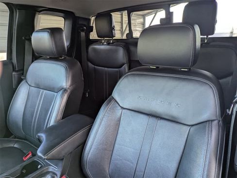 Used 2019 Ford Ranger Lariat w/ Equipment Group 501A Mid image 7