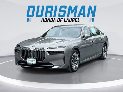 Used 2023 BMW i7 xDrive60