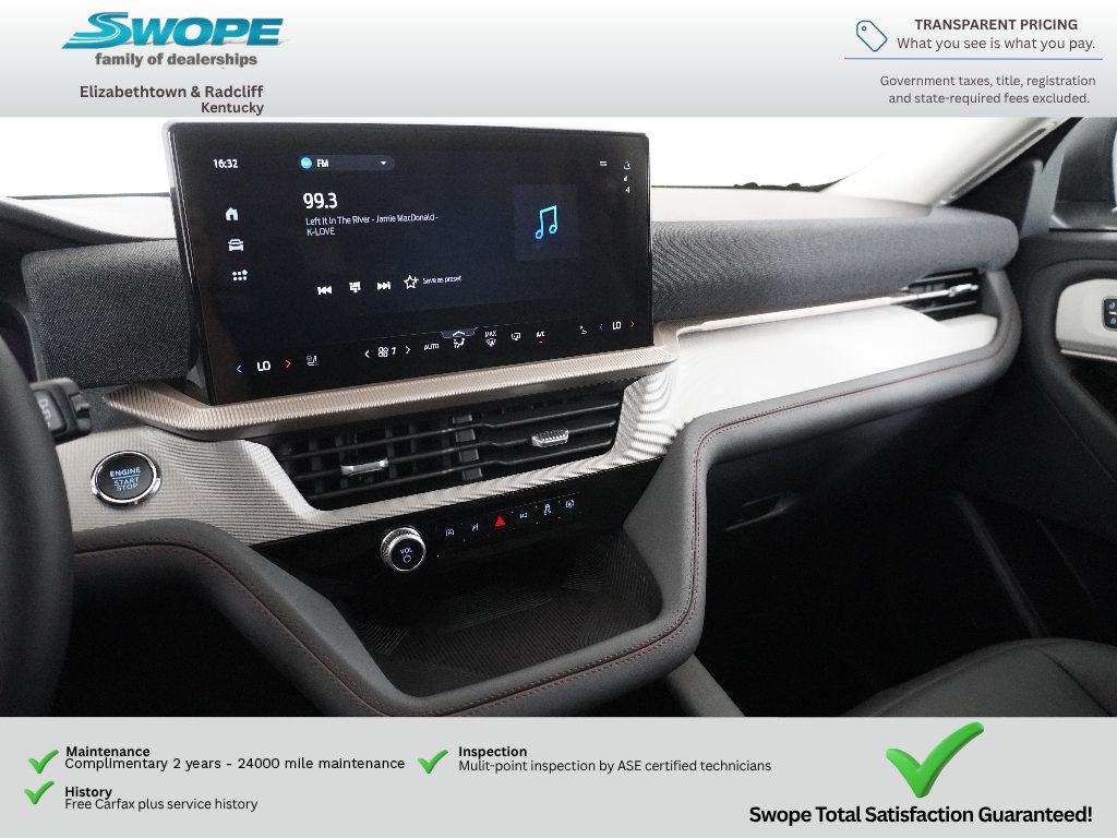 New 2026 Ford Explorer Active w/ Active Comfort Package AWD/4WD image 20