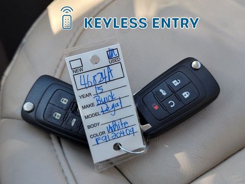 Used 2015 Buick Regal Premium FWD image 32