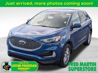 Used 2024 Ford Edge SEL w/ Convenience Package AWD/4WD 360° Tour