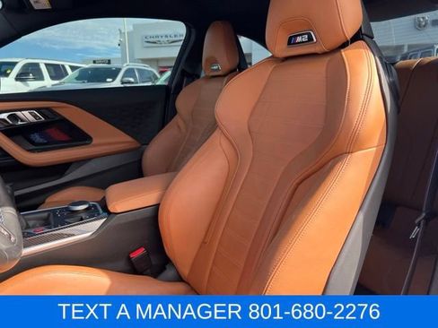 Used 2023 BMW M2 w/ Lighting Package RWD image 25