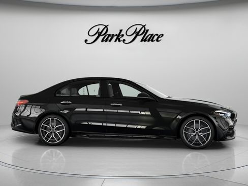 Used 2026 Mercedes-Benz C 300 Sedan image 26